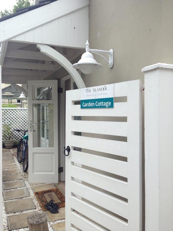 The Islander Knysna Guesthouse Rum bild