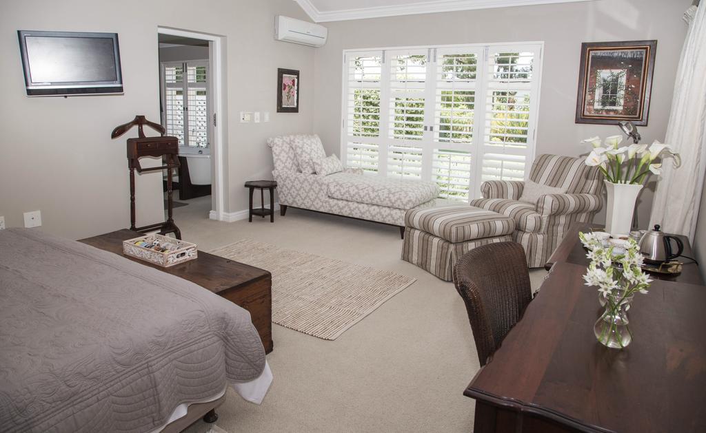 The Islander Knysna Guesthouse Rum bild