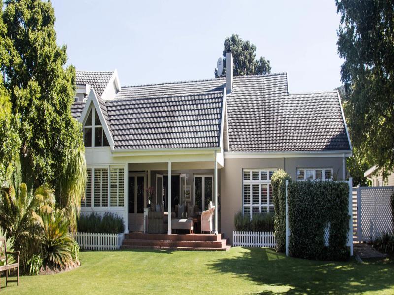 The Islander Knysna Guesthouse Exteriör bild