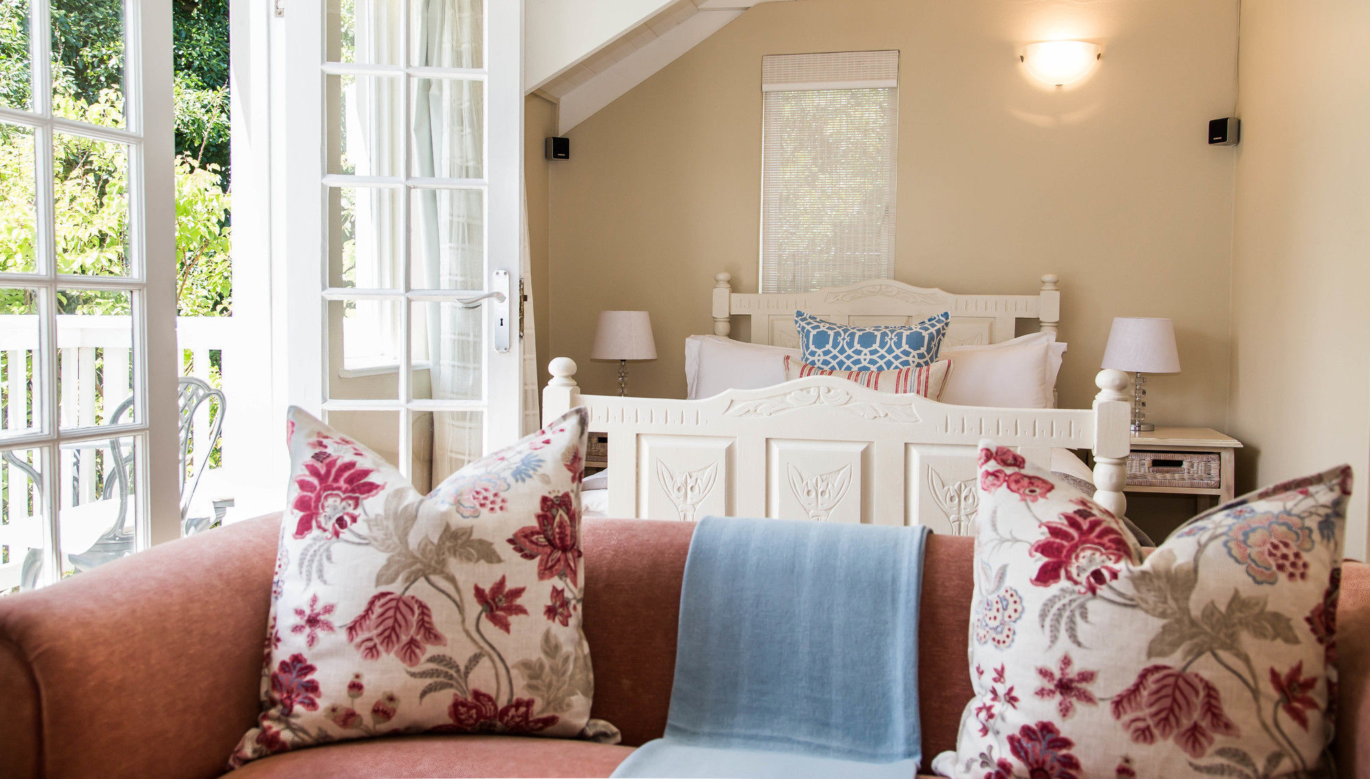 The Islander Knysna Guesthouse Exteriör bild