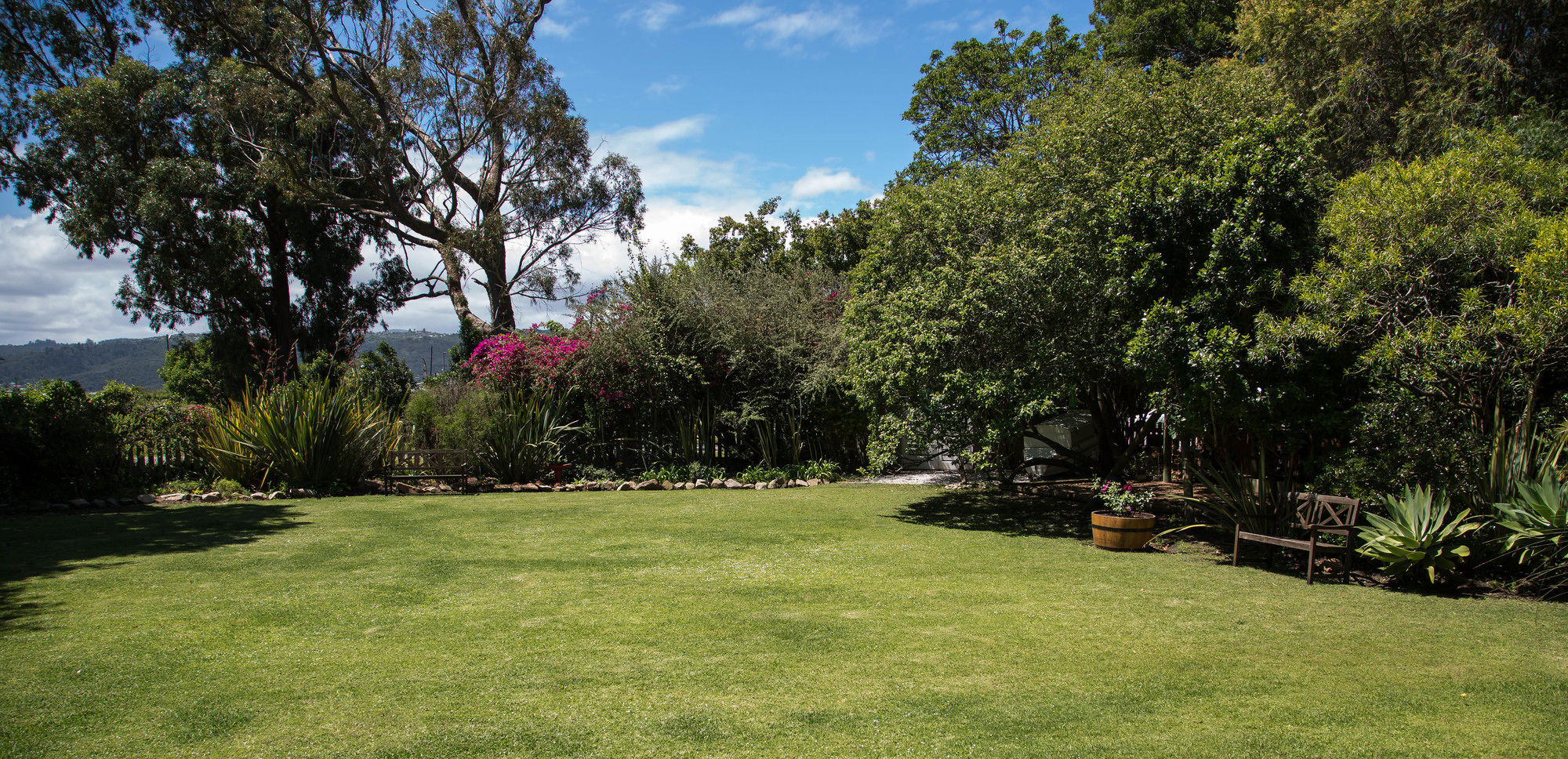 The Islander Knysna Guesthouse Exteriör bild